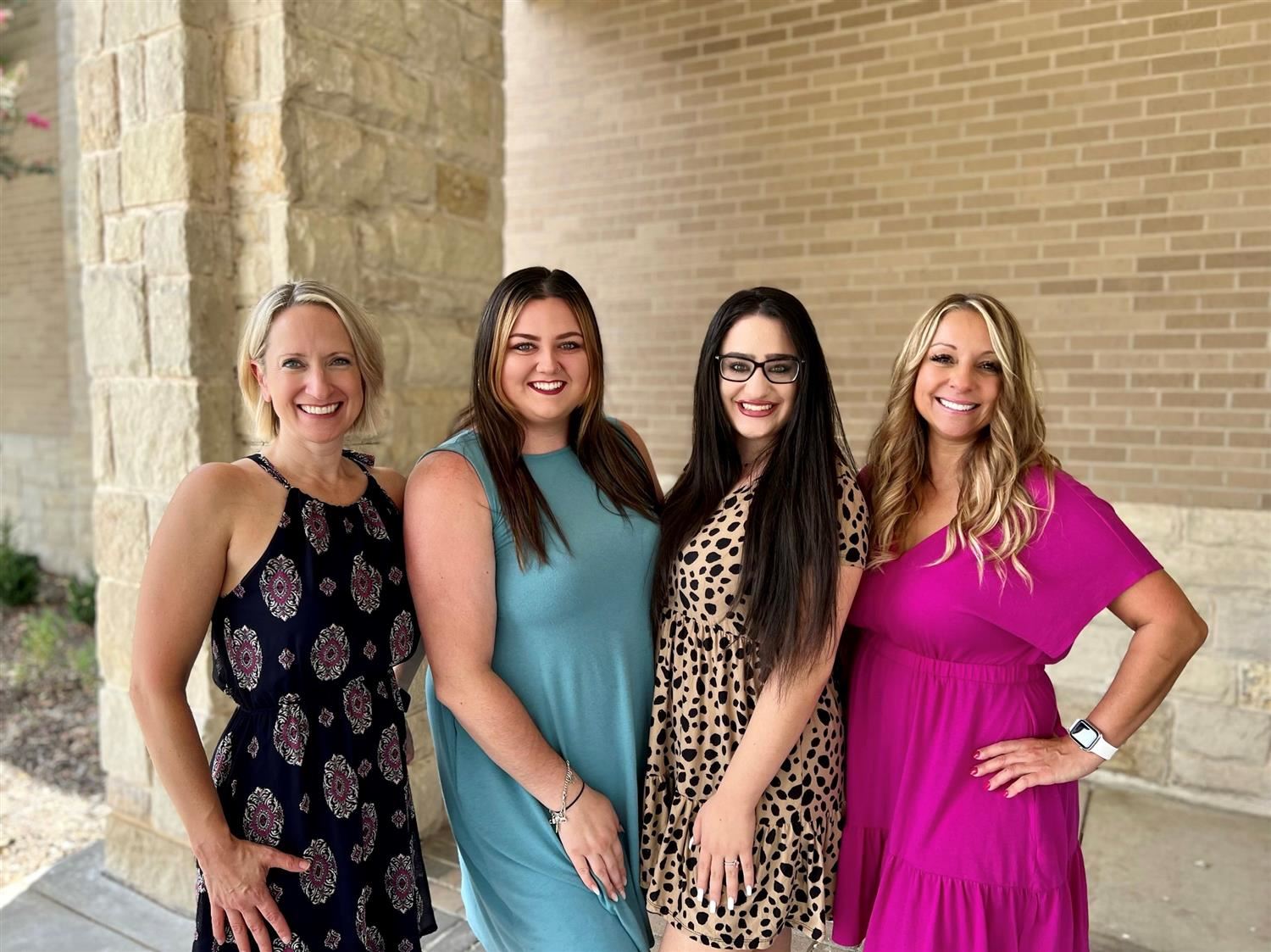2nd Grade Team